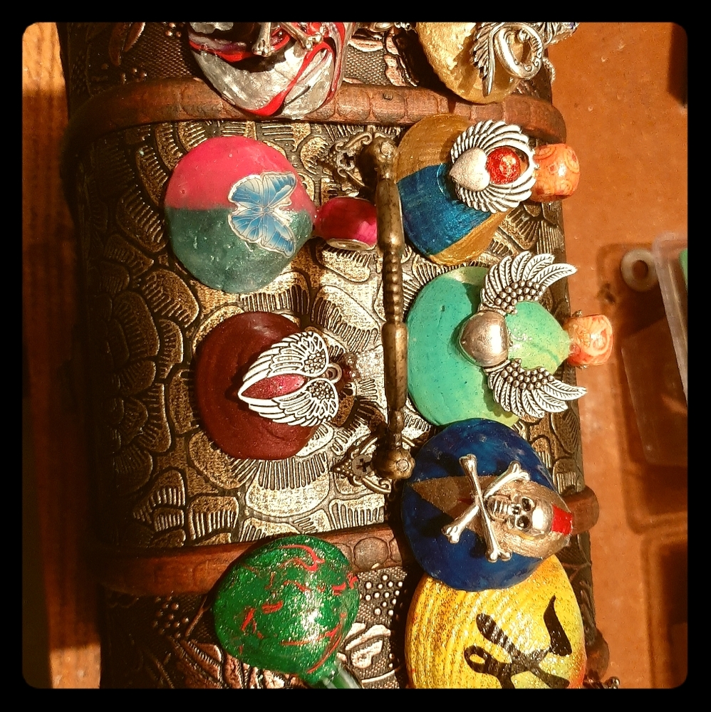 Hand Made Sustainable 1 of A Kind